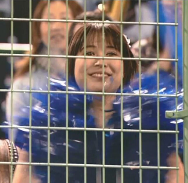 広瀬アリスが太っていた頃(2014年)の写真①