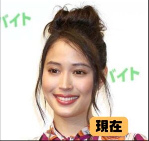 広瀬アリスが痩せた写真